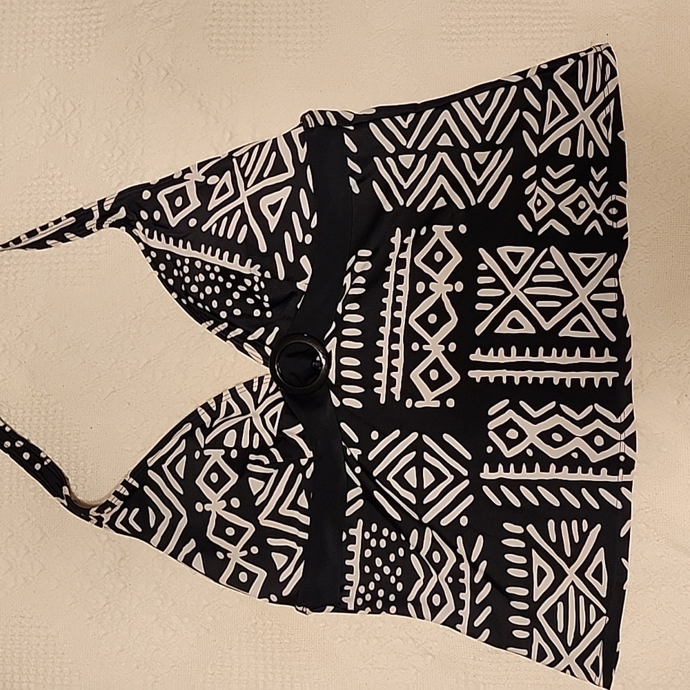 A.N.A swimsuit top